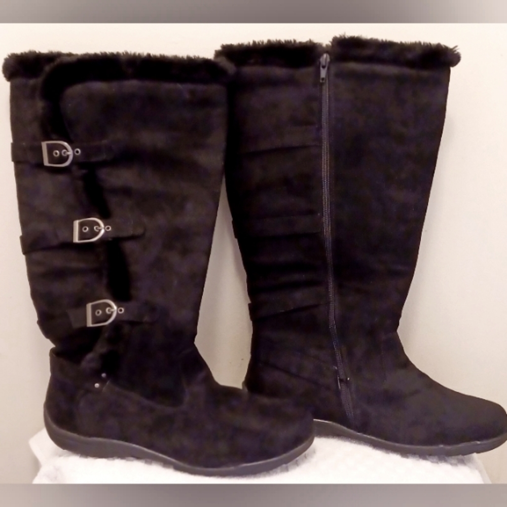 Winter Suede Casual Boot